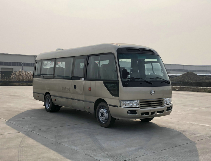 第13批次JMV6705CF客車