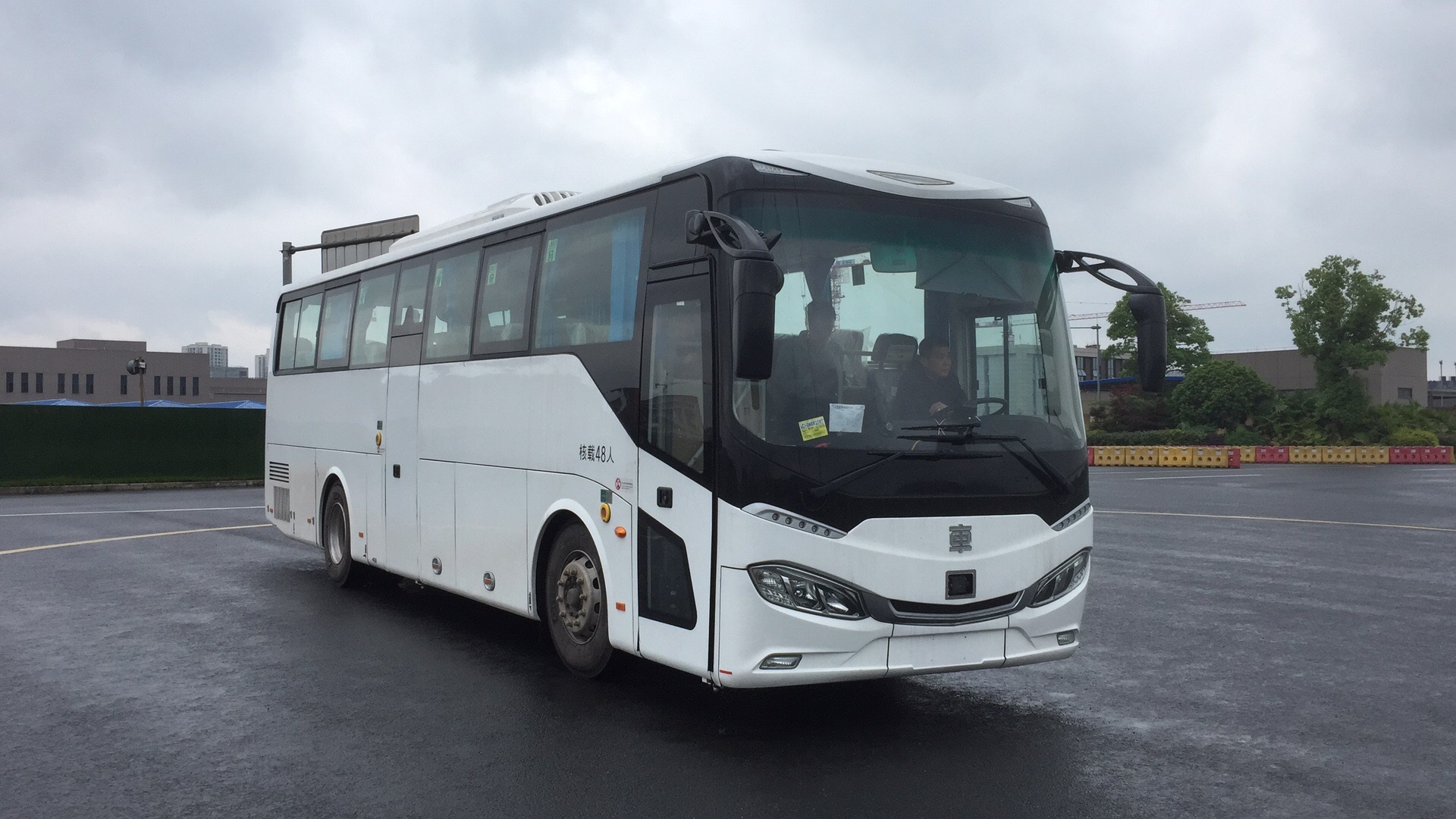 第14批次TEG6110EV10純電動(dòng)客車(chē)