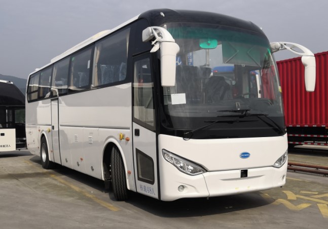 第13批次NJL6117EV9純電動(dòng)客車