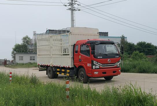 第13批次EQ5110CCYL8BDCAC倉(cāng)柵式運(yùn)輸車