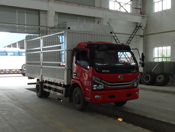 第13批次EQ5110CCY8BDCAC倉(cāng)柵式運(yùn)輸車(chē)