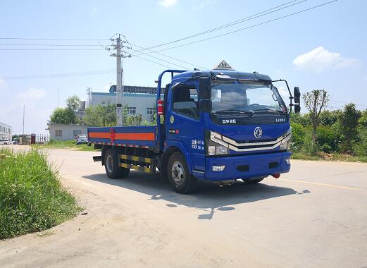 第13批次EQ5041TQP8BDBACWXP氣瓶運(yùn)輸車(chē)