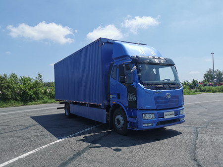 第13批次CA5180XYKP62L5BEV翼開啟廂式車