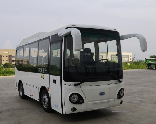 第13批次NJL6600EVYQ52純電動(dòng)客車