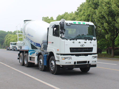 第13批次AH5310GJB6L5混凝土攪拌運(yùn)輸車(chē)