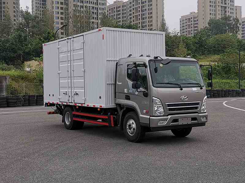 第13批次CHM5060XXYGDC42V廂式運(yùn)輸車