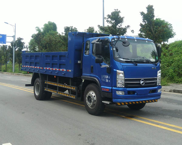 第13批次KMC3162HA420P5自卸汽车