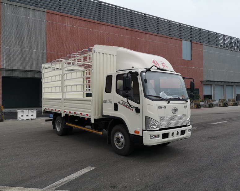 第13批次CA5086CCYP40K2L3E5A84-1倉柵式運(yùn)輸車