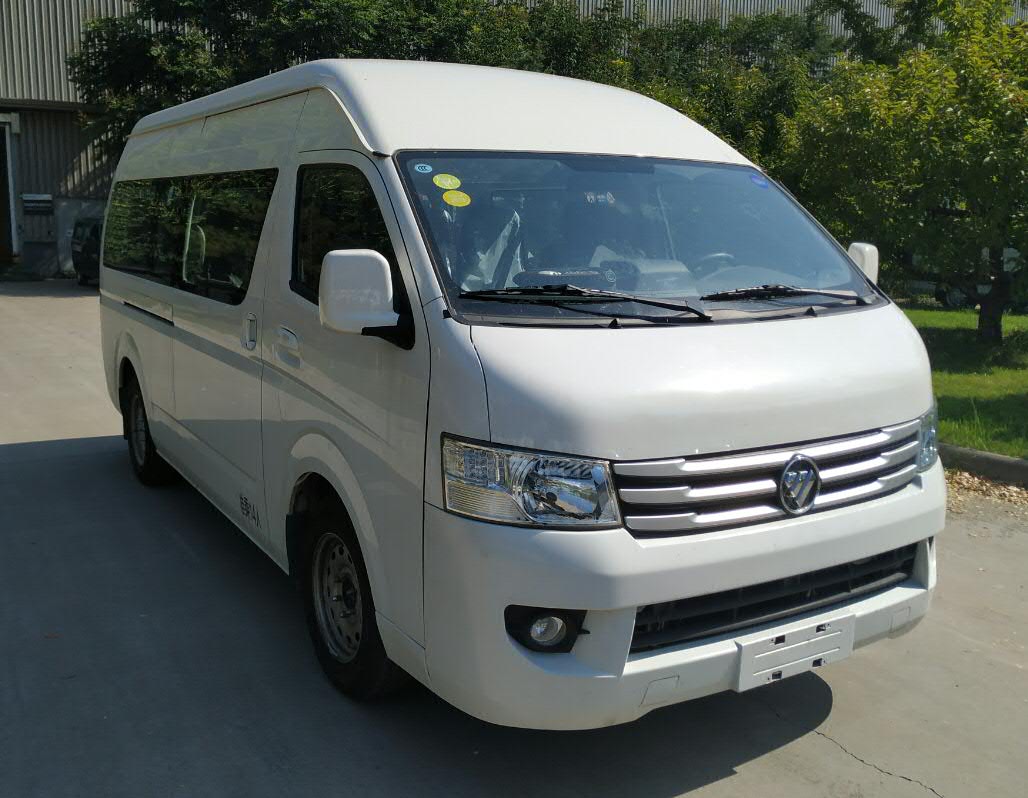 第13批次BJ6549B1DXA-E3輕型客車