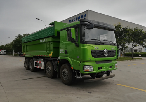 第13批次SX33195C306自卸汽车