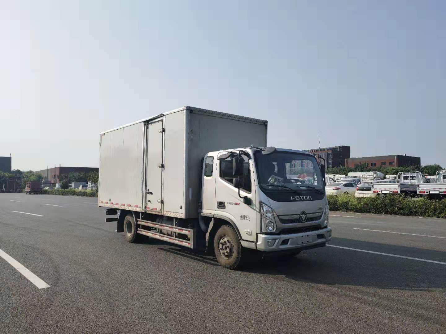 第13批次BJ5188XXY-F2廂式運(yùn)輸車