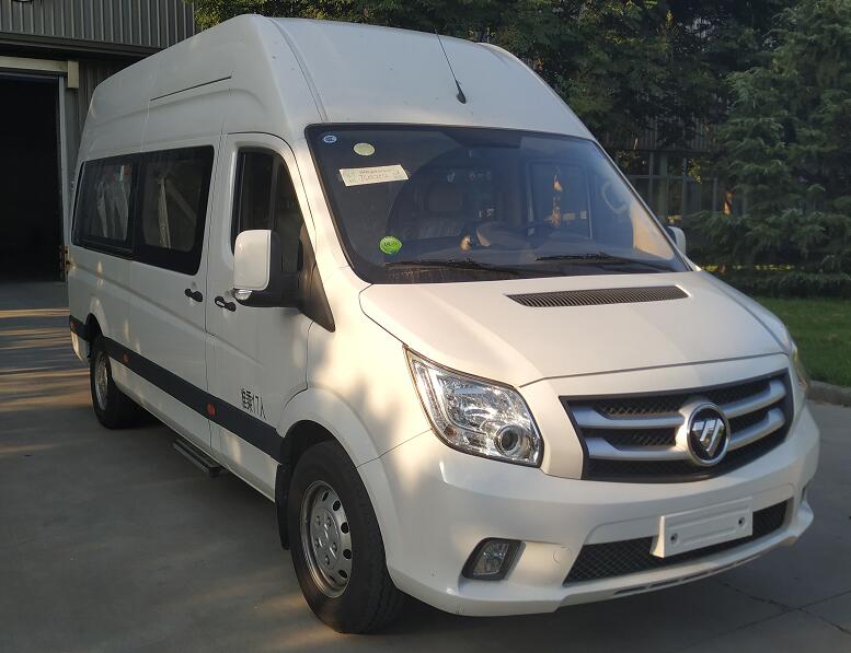 第13批次BJ6608B1DDA-B7輕型客車