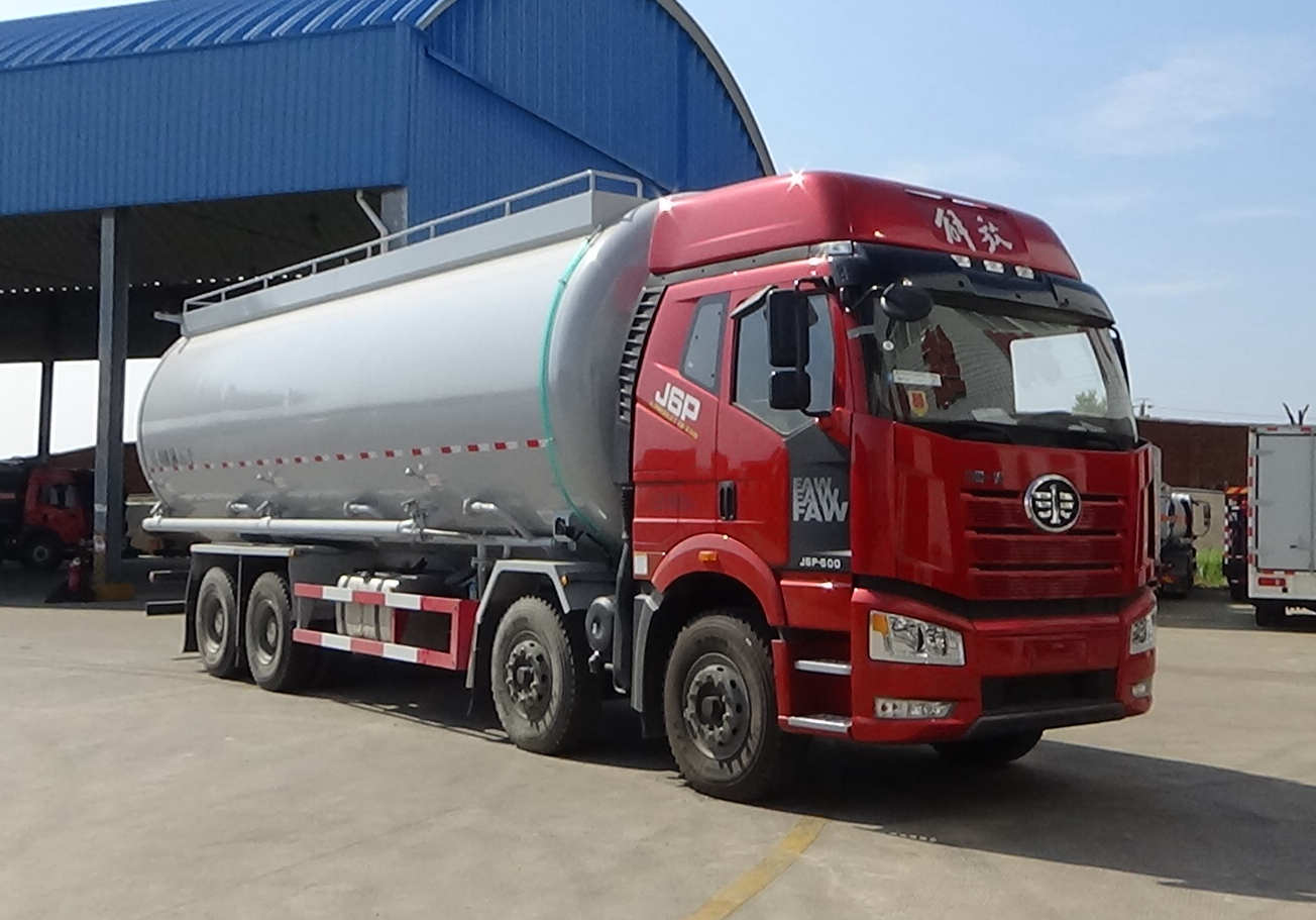 第13批次SLS5310GFLC5低密度粉粒物料运输车