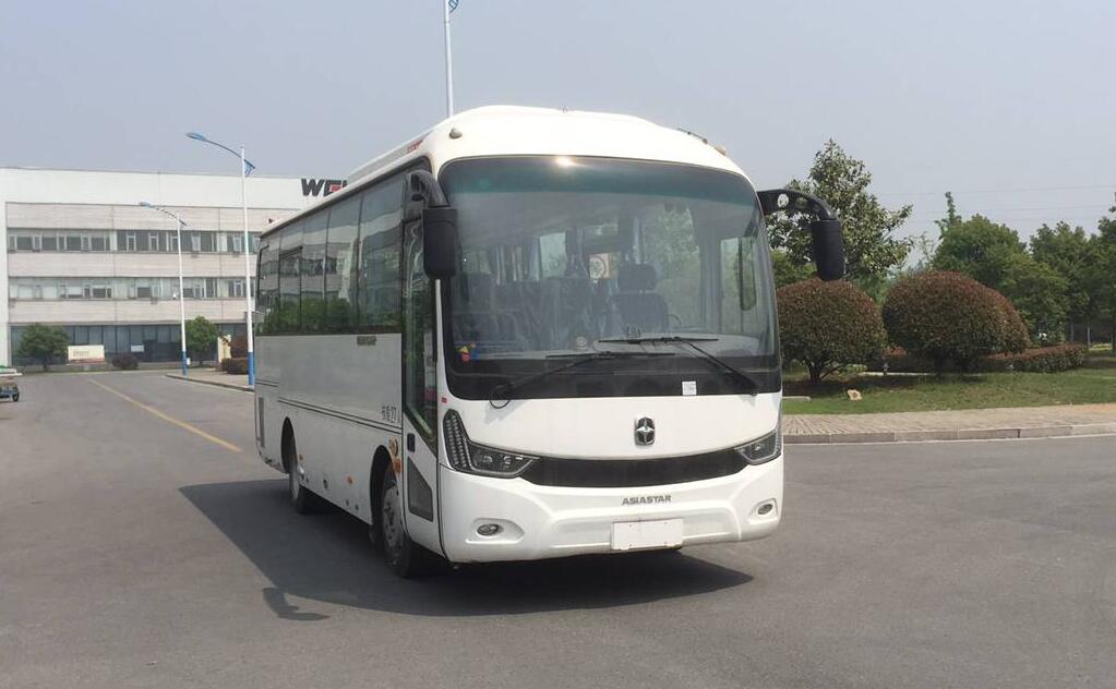 第13批次YBL6818H1QP客車