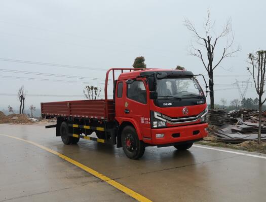 第13批次EQ1140L8BDF載貨汽車