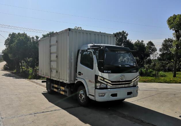 第13批次EQ5101XXY8BD2AC廂式運(yùn)輸車