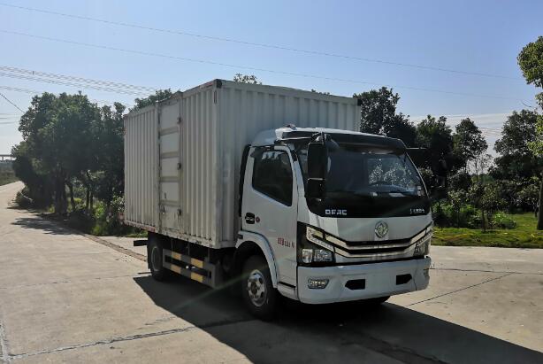 第13批次EQ5080XXY8BD2AC廂式運(yùn)輸車(chē)