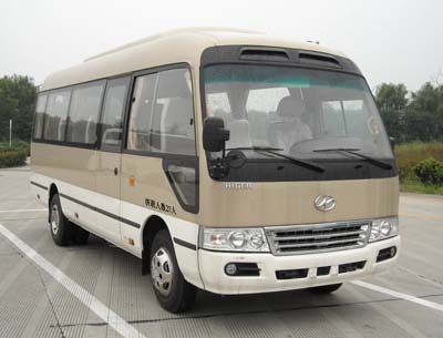 第13批次KLQ6702E5客車