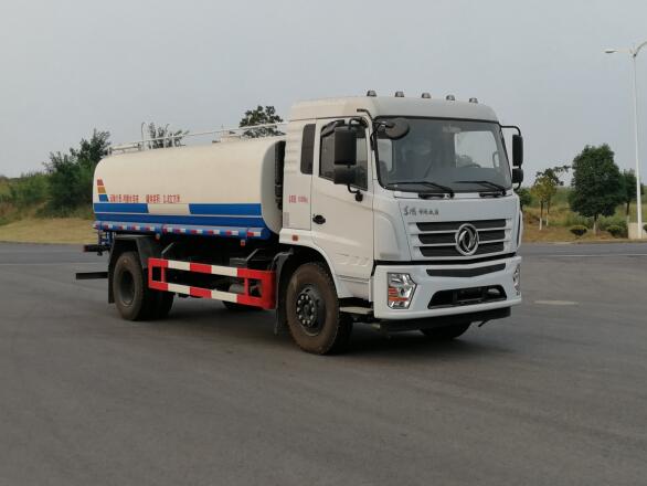 第13批次DFV5183GPS5D綠化噴灑車