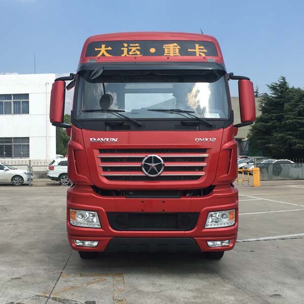 第13批次CGC4250D5FBNG牽引汽車