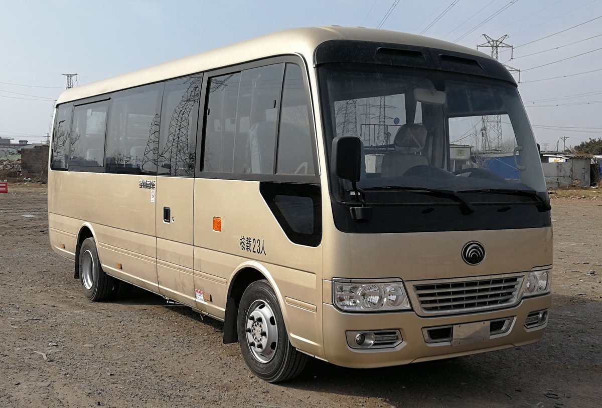 第14批次ZK6710D3客車