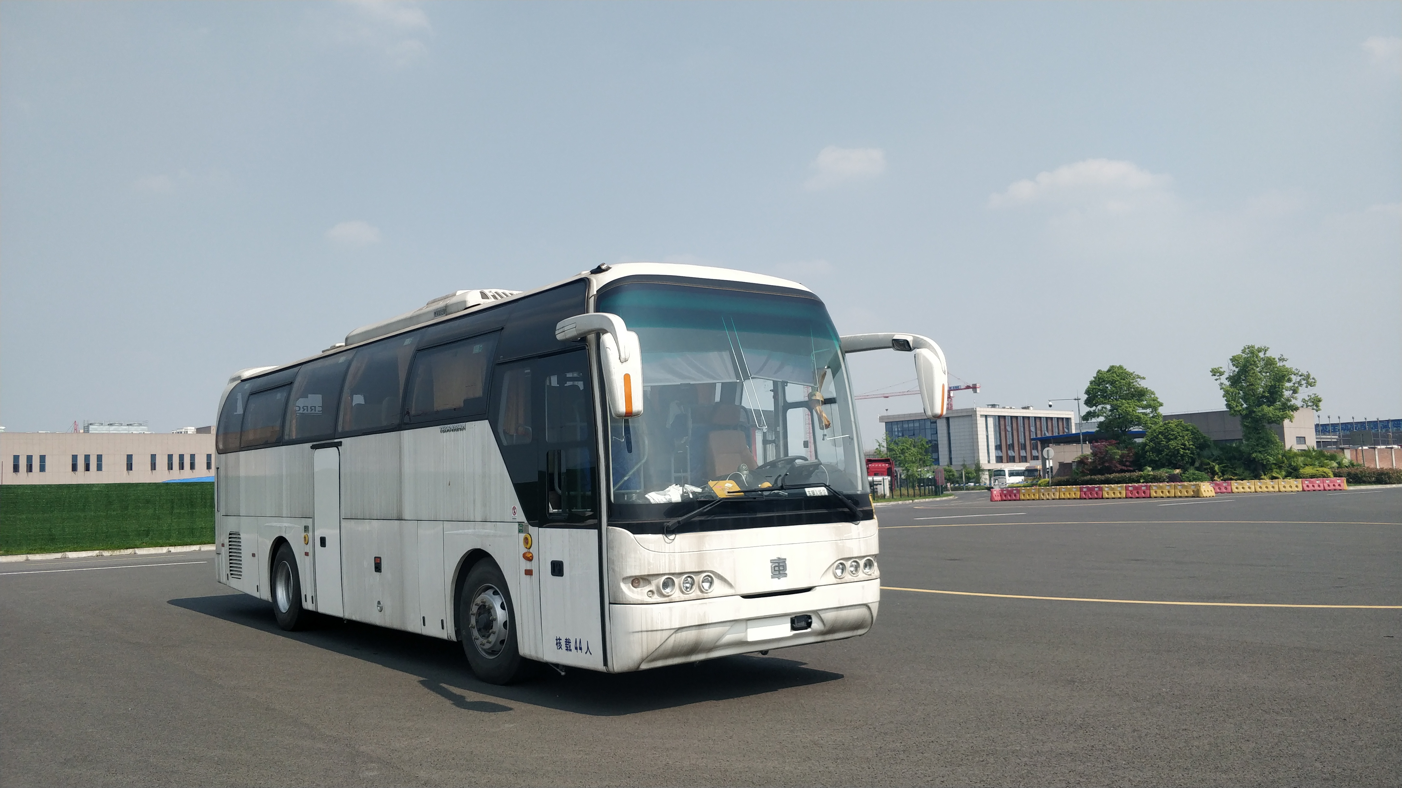 第14批次TEG6108H01客車(chē)