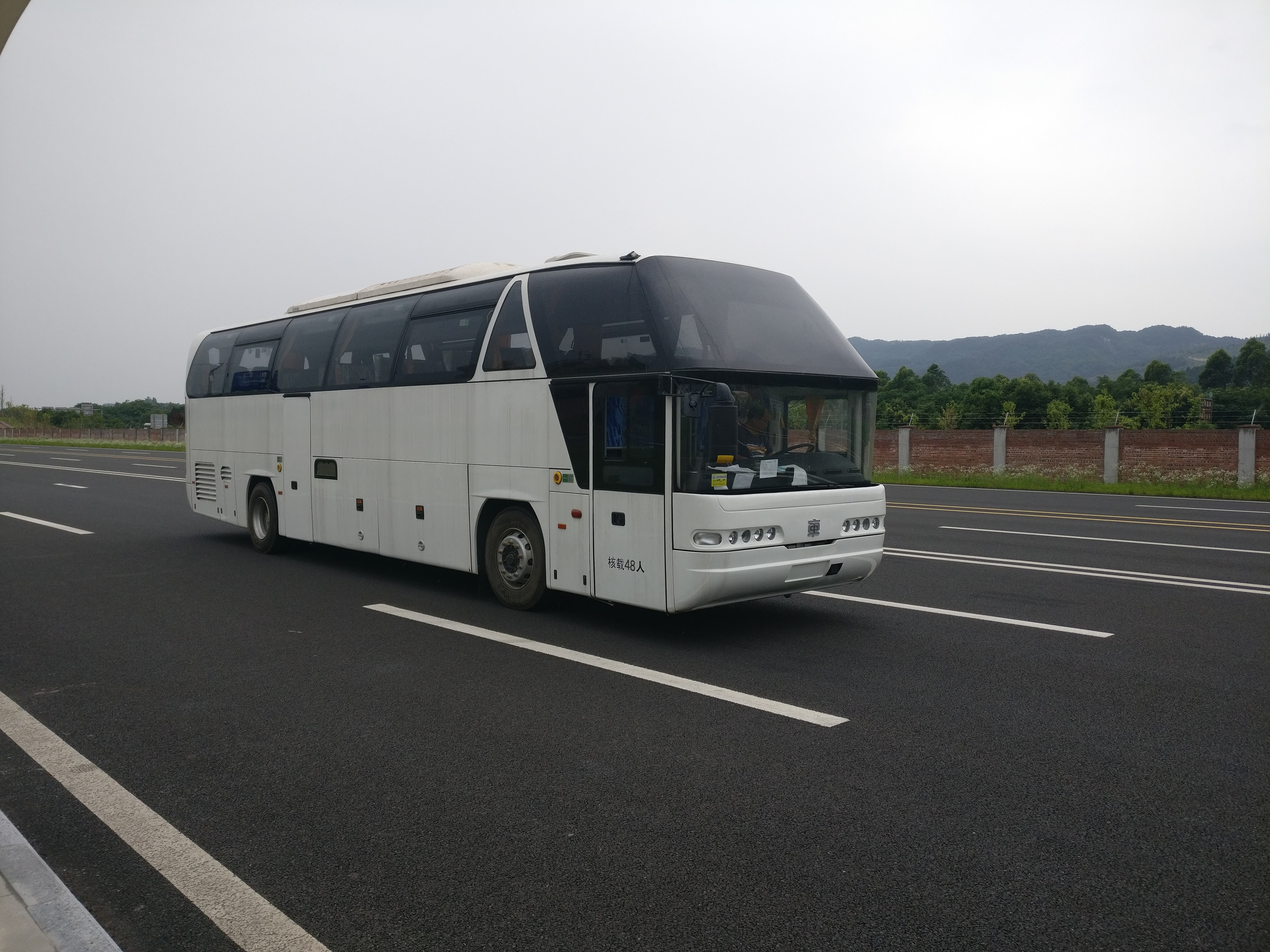 第14批次TEG6127H02客車