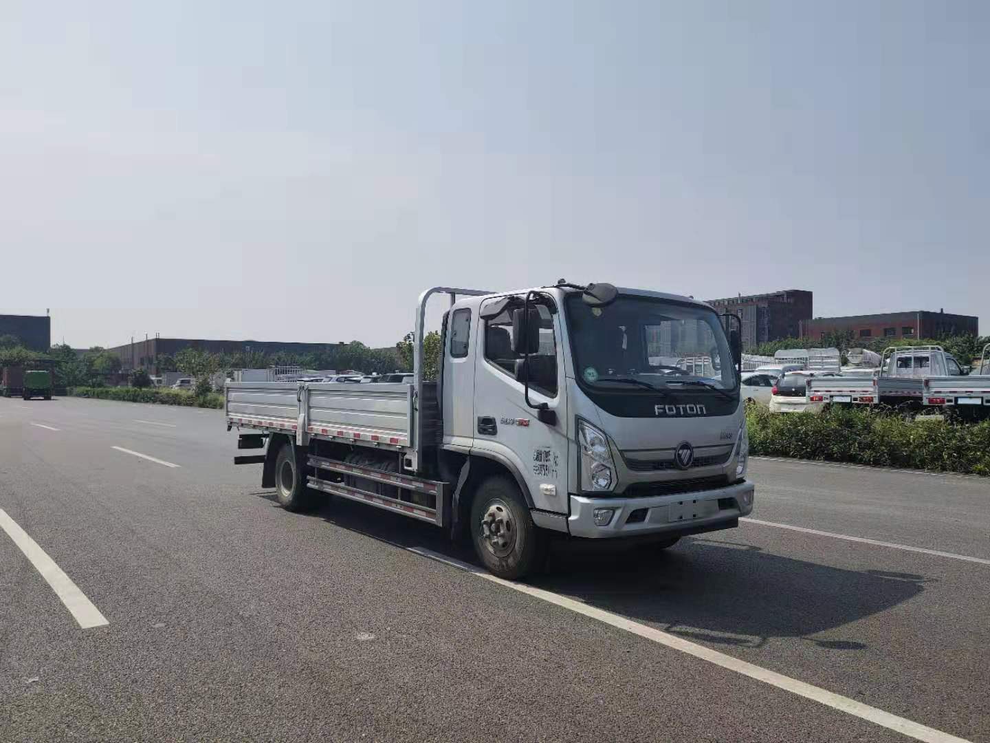 第14批次BJ1188VKPED-F1載貨汽車