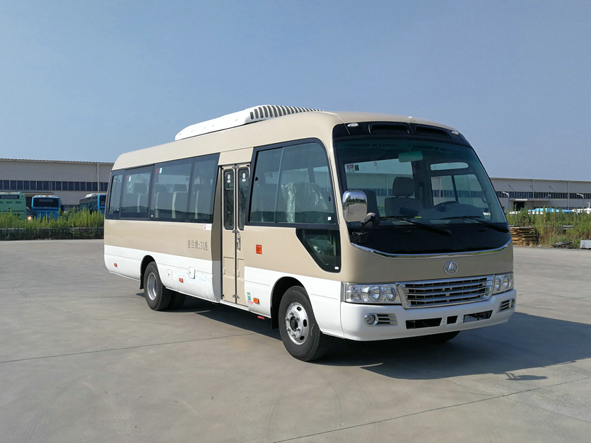 第14批次JMV6772CF客車