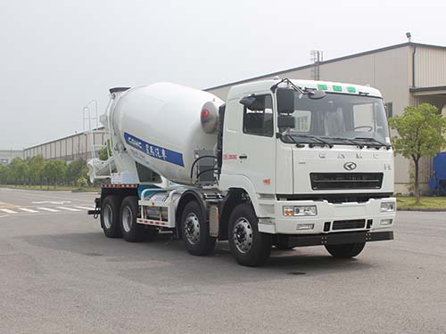 第14批次AH5310GJB1LNG6混凝土攪拌運輸車