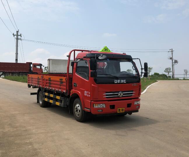 第14批次EQ5080TQP8BDCACWXP氣瓶運(yùn)輸車(chē)