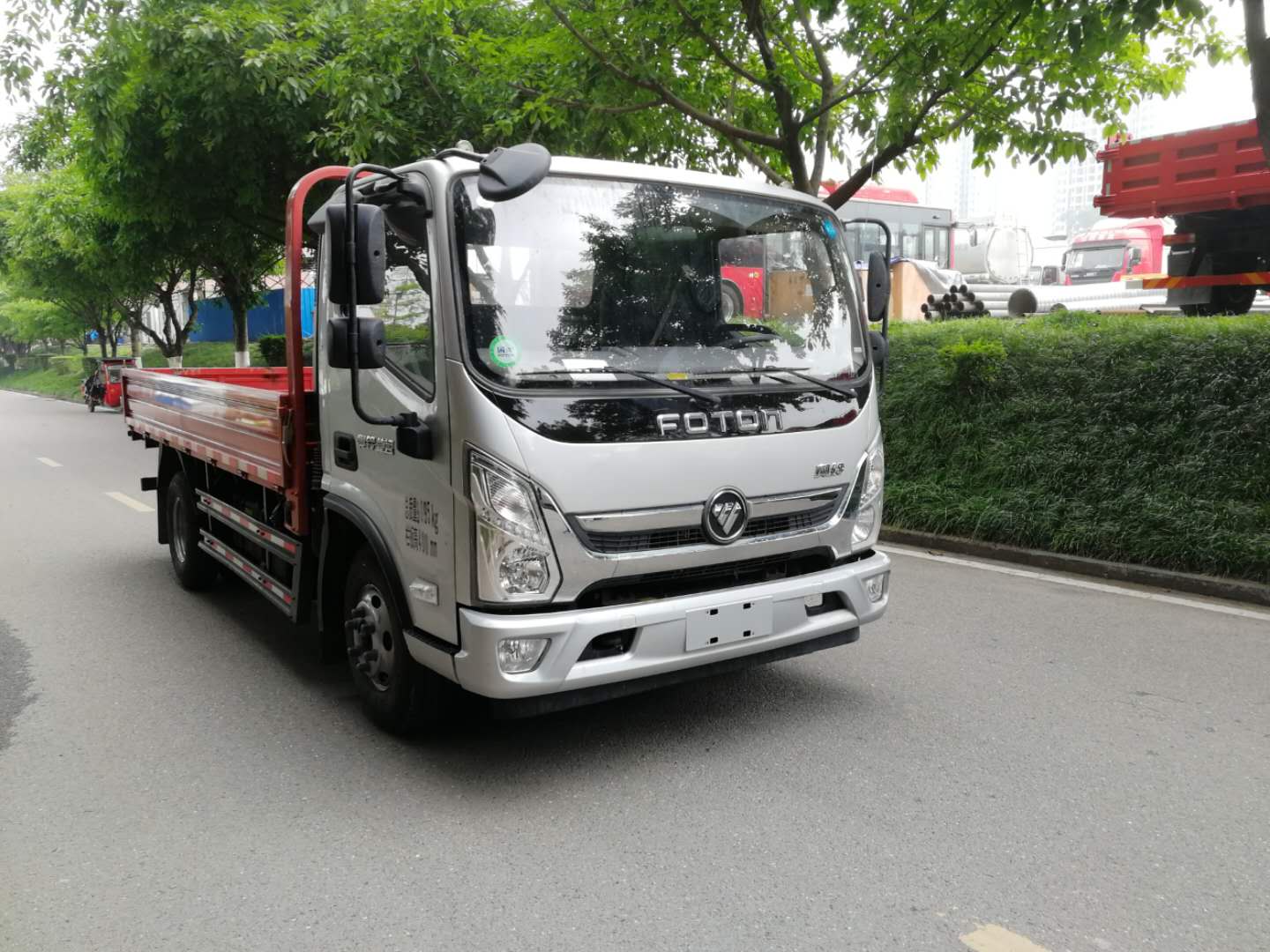 第14批次BJ1098VEJEA-AB1載貨汽車