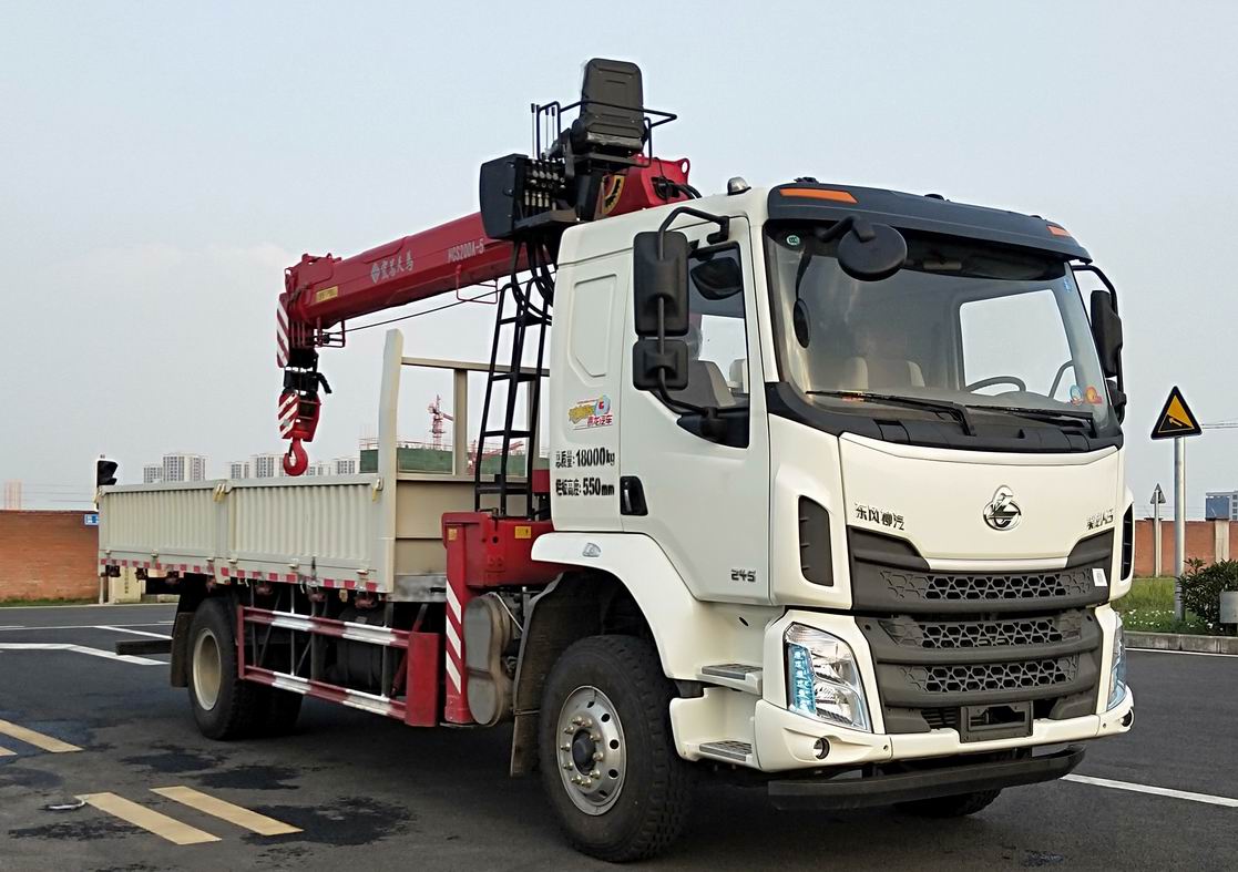 第14批次LZ5185JSQM3AC1隨車起重運(yùn)輸車