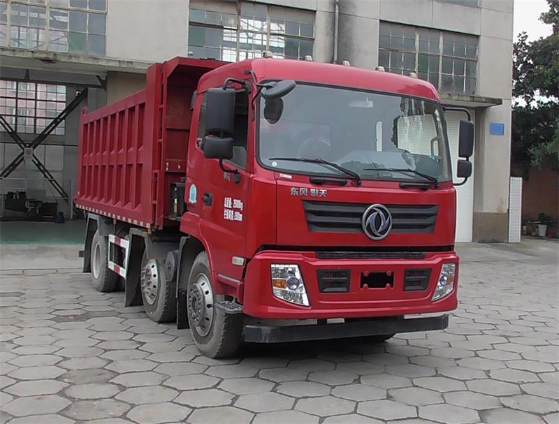 第14批次EQ3258GZMV自卸汽车