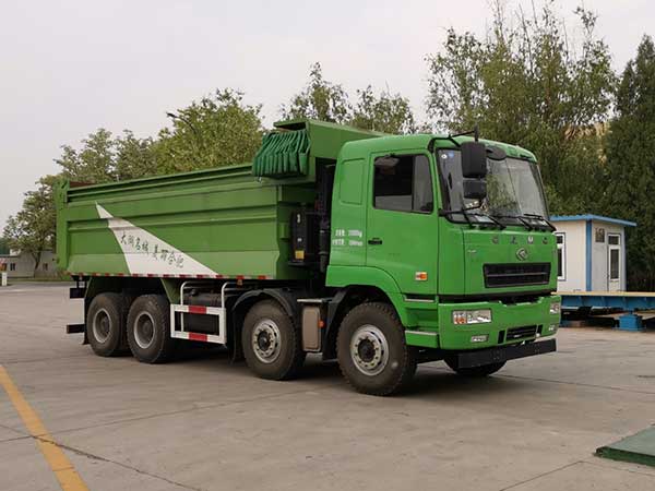 第14批次HN3310B34B8M5自卸汽车