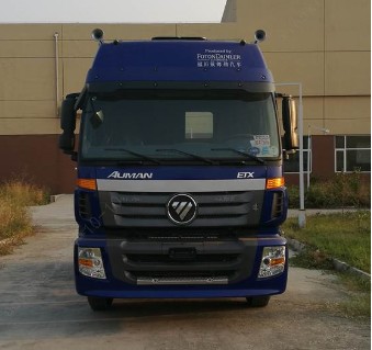 第14批次BJ4253SNFKB-AP半挂牵引车