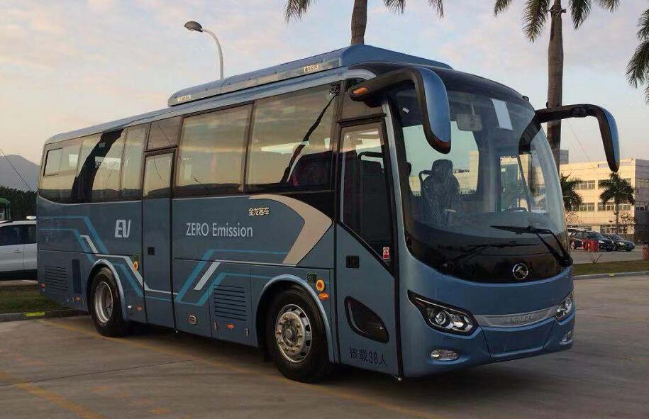 第14批次XMQ6905AYBEVL纯电动客车