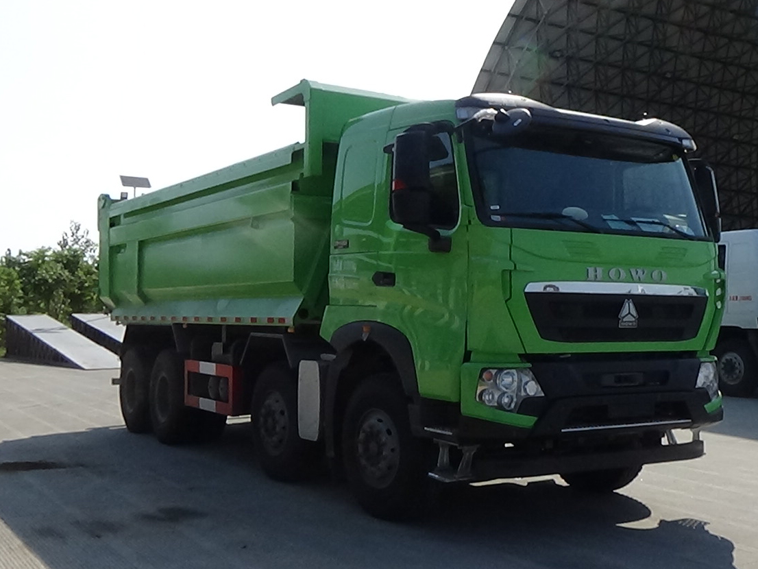 第14批次ZZ3317N306HE1自卸汽车