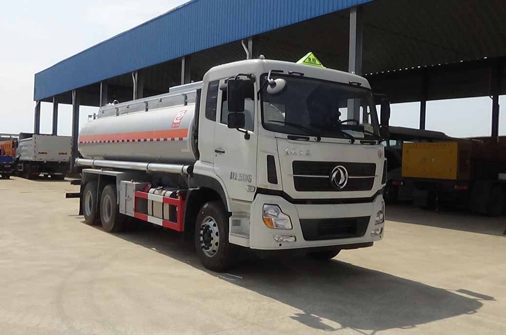 第14批次SLS5250GRYD5易燃液体罐式运输车