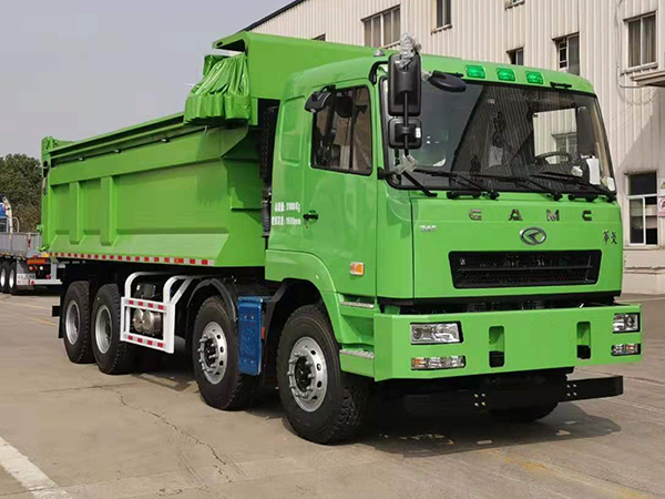 第14批次HN3310B34C1M5自卸汽车