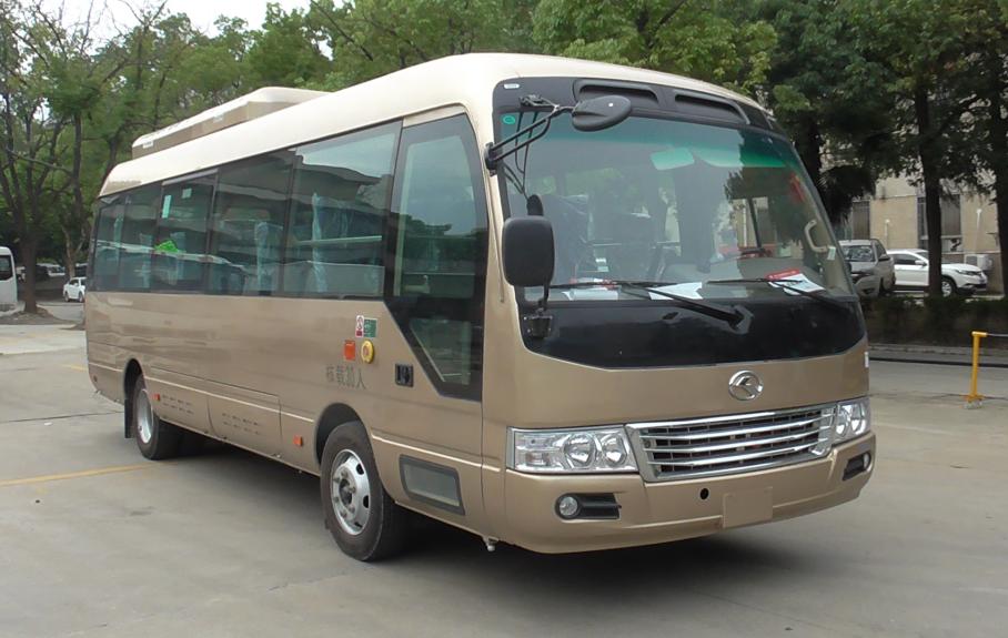 第14批次XMQ6806BYBEVL2纯电动客车