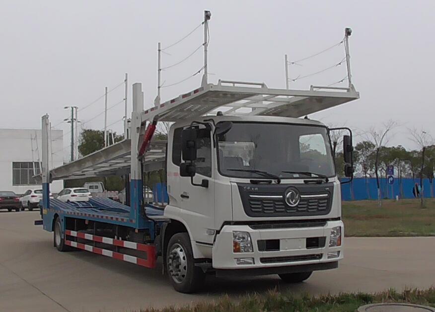 第14批次DFH5180TCLBX2DV车辆运输车