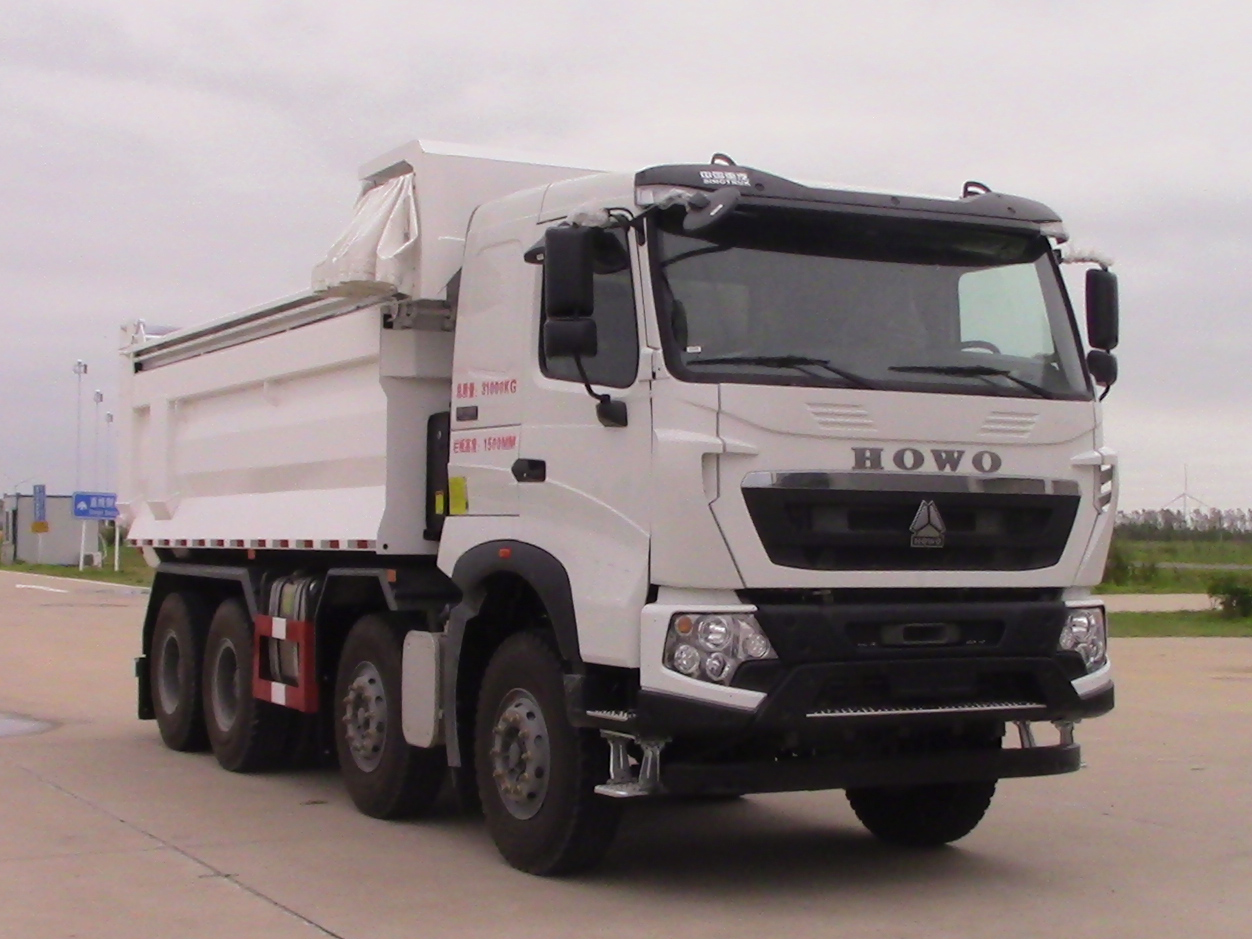 第14批次ZZ3317N256HE1自卸汽车