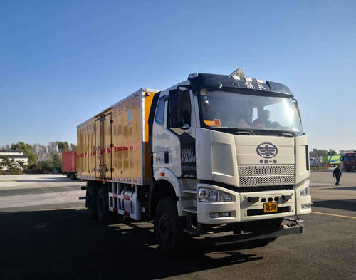 第14批次ZZT5230XQY-5爆破器材运输车
