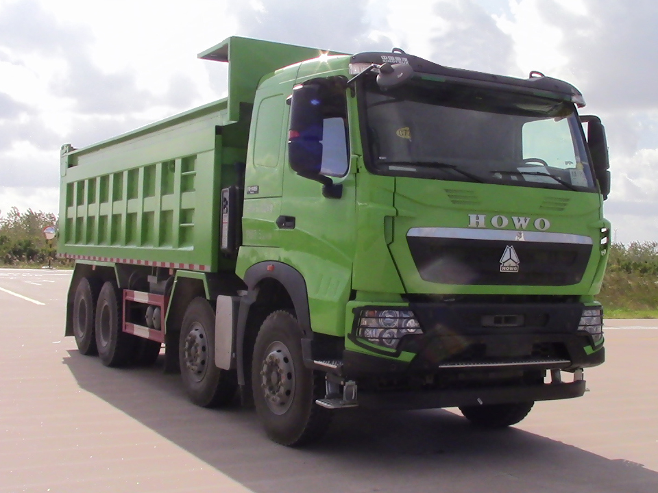 第14批次ZZ3317N286HE1自卸汽车