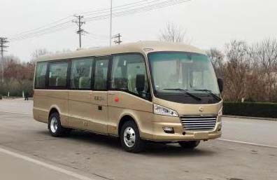 第14批次LCK6720D51客车