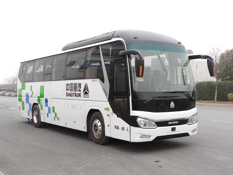 第14批次JK6116HBEVQA純電動客車