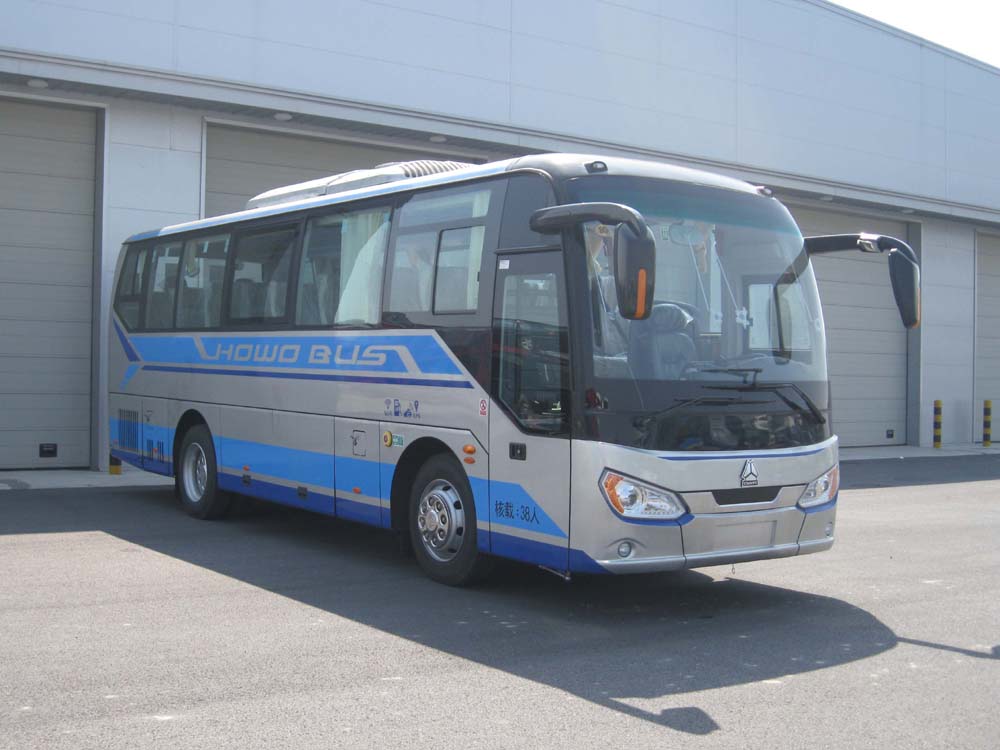 第14批次JK6907H5A客車