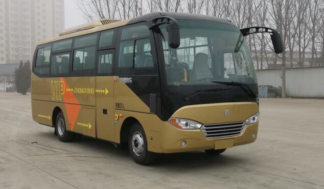 第15批次LCK6768D6H客车