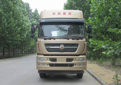 第15批次ZZ4253V3241E1BN-1牽引汽車